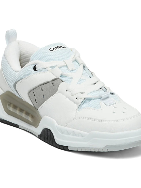 OG-40 White Men's Sneakers